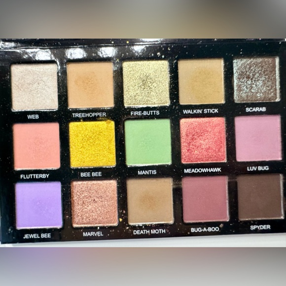 Sydney Grace Tiny Marvels & Autumn’s Reign eyeshadow palettes - Picture 4 of 8